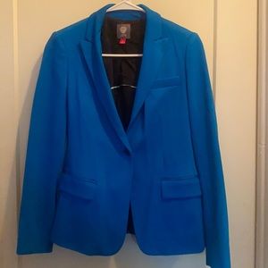 Vince Camuto Blue Blazer, size 0